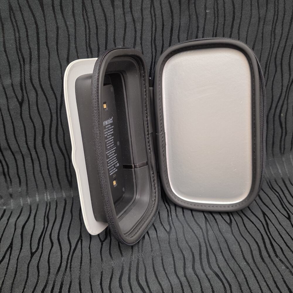 HoMedics SAN-PH100 UV-Clean Portable Phone Sanitizer Case UV Light Disinfection